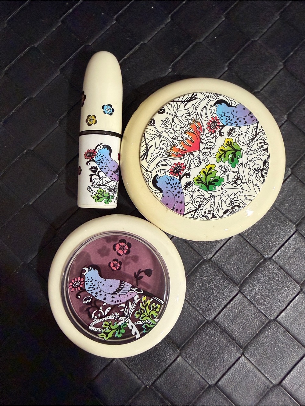 MAC Cosmetics LE Liberty of London Set
